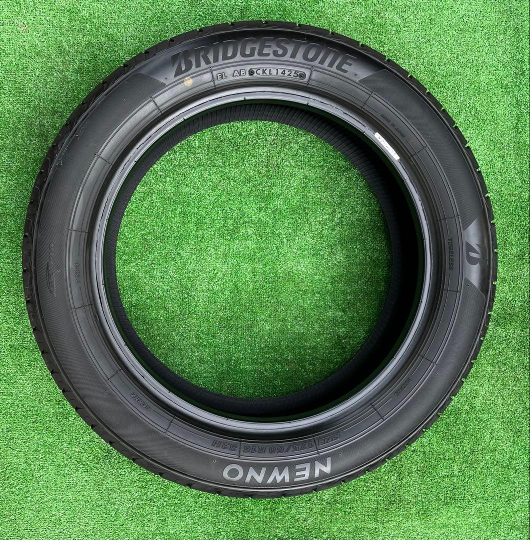 175/60R16,ブリヂストン NEWNO .2025年