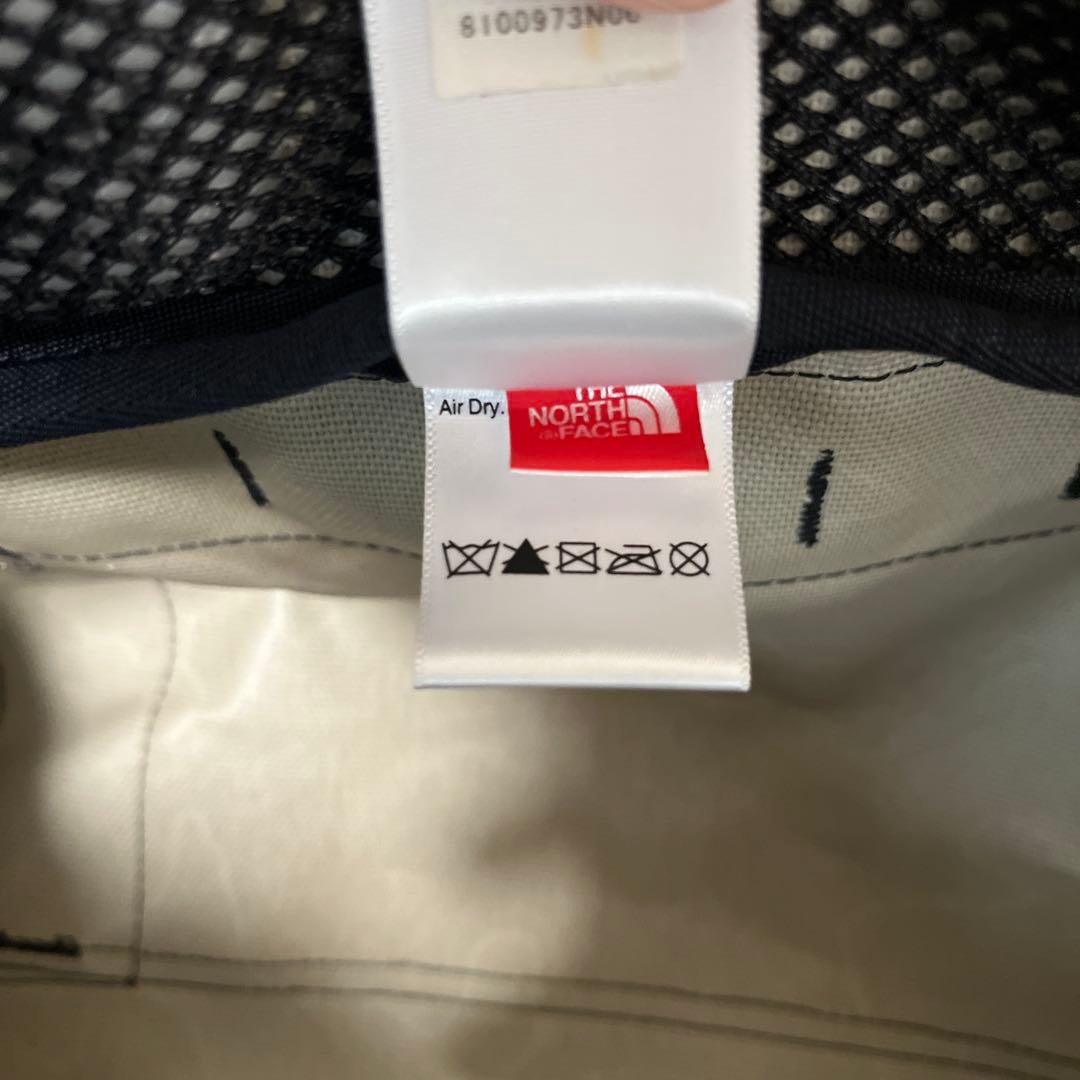ノースフェイス ベースキャンプダッフル 等高線 North face