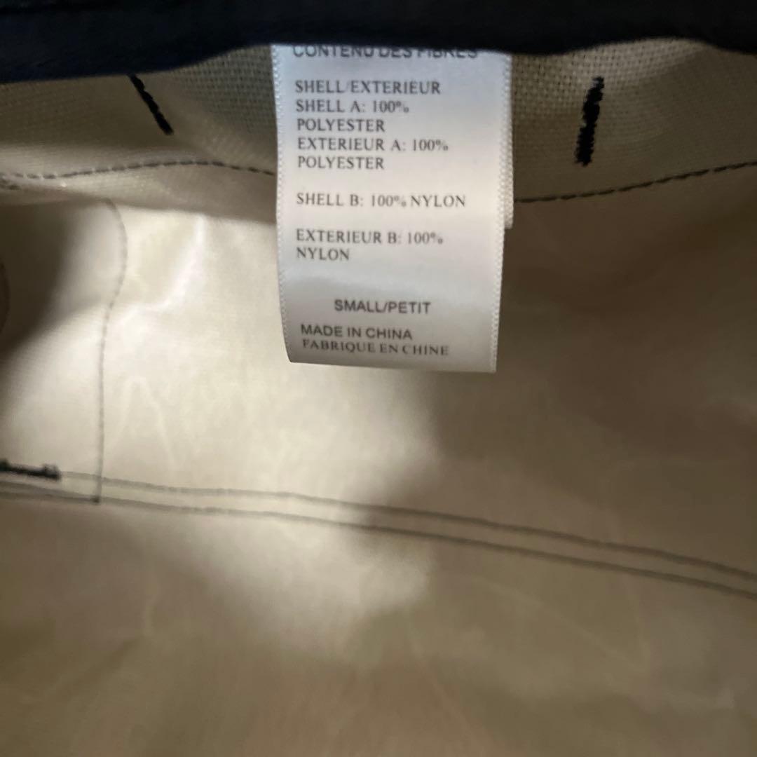 ノースフェイス ベースキャンプダッフル 等高線 North face