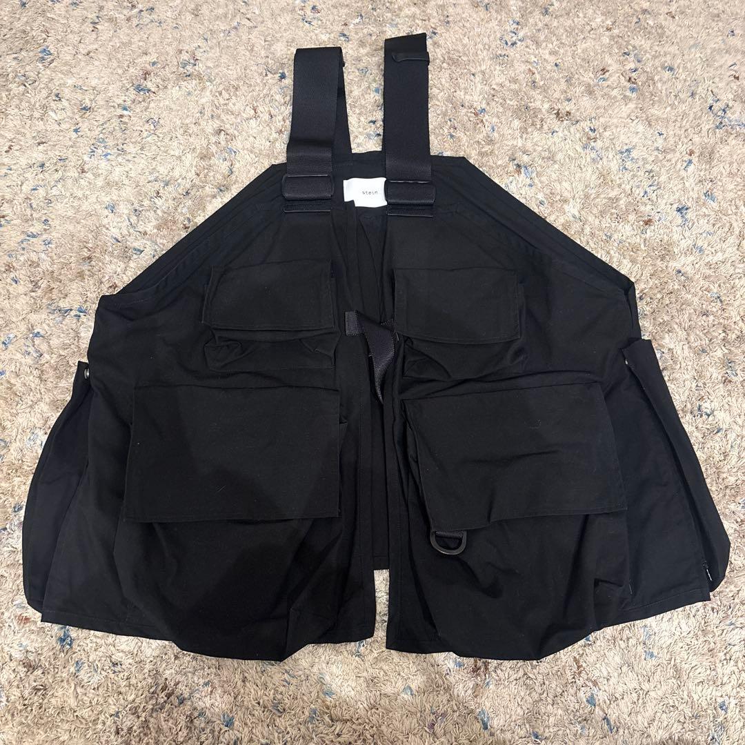 stein シュタイン SYSTEM VEST ベスト