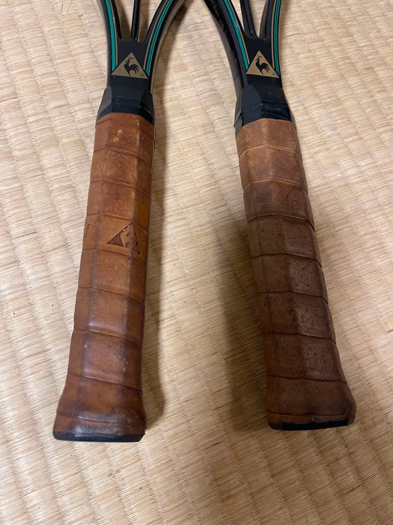 （美品）テニスラケット 2点セット