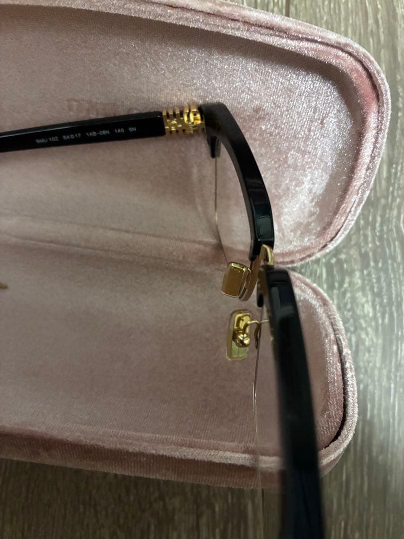 miumiu サングラス