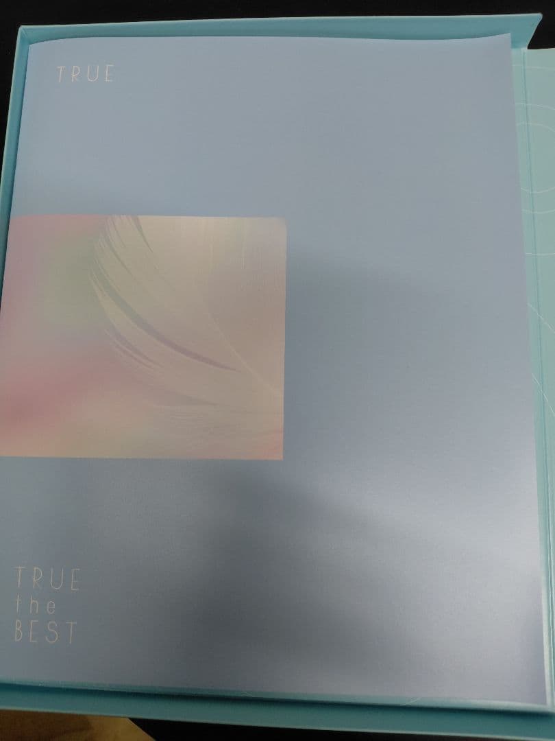TRUE the BEST 初回限定盤