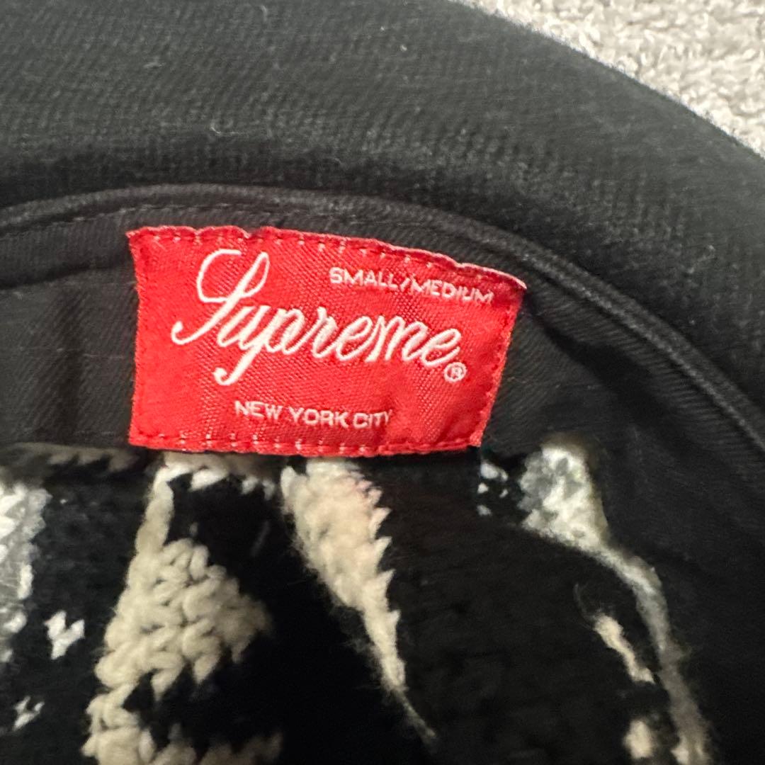 supreme クラッシャーハット 今日だけ値下げ気分