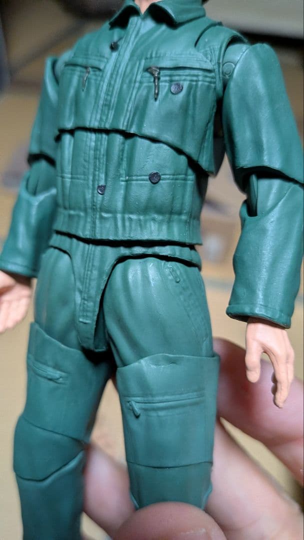 S.H.Figuarts 香港国際警察 チェン刑事