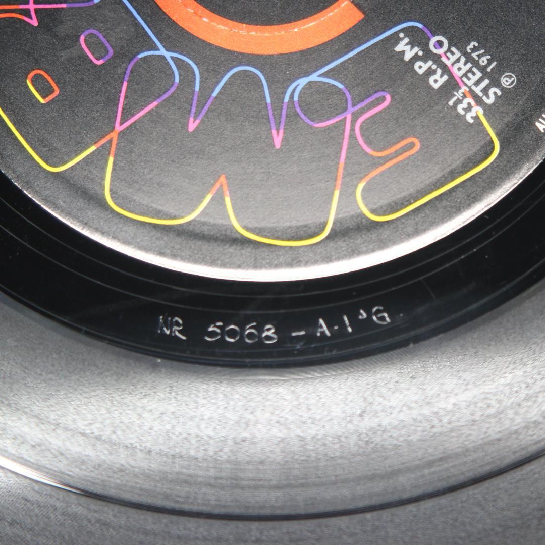 英LP Jimi Hendrix In The Beginning UKステレオ
