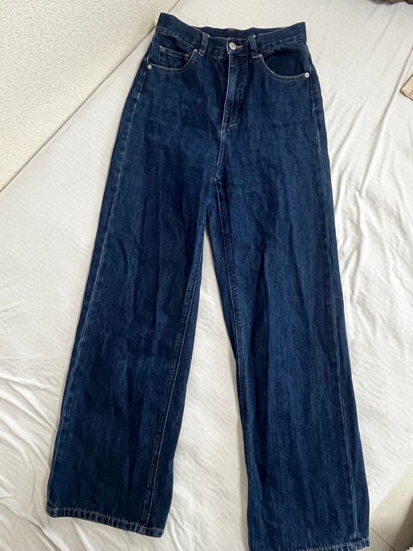 TWWデニムパンツ XS-S long