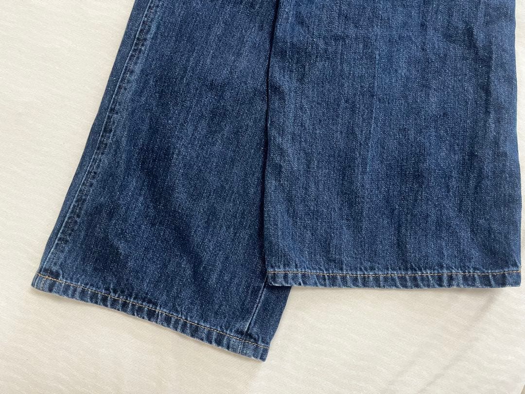 TWWデニムパンツ XS-S long