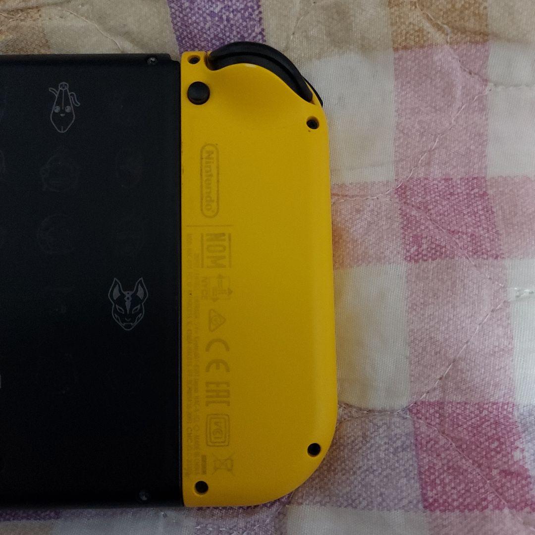 N.SWITCH/フォートナイトSpecial　シュリンク無し