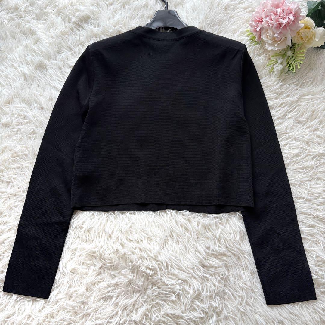 【美品】23年　フォクシー　Knit Top La Fete ラ・フェット