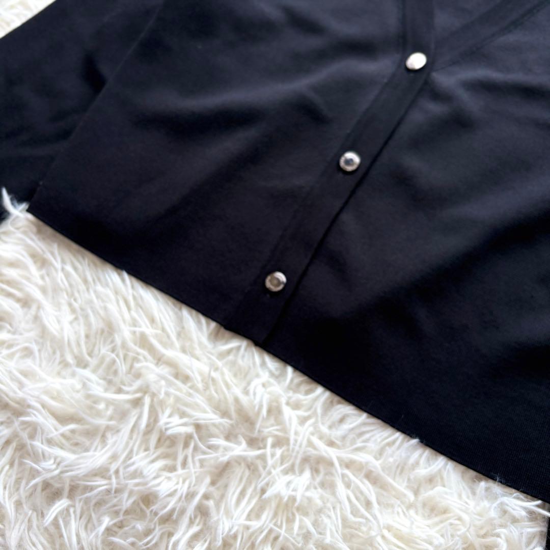 【美品】23年　フォクシー　Knit Top La Fete ラ・フェット