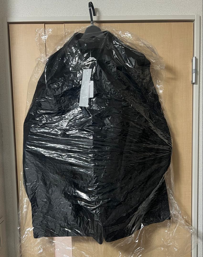 25AW SIZE1 COMOLI デニムレザーワークジャケット　新品未使用