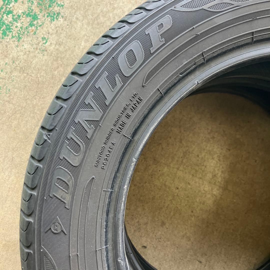 155/65R14 ４本セットダンロップ ENASAVE EC204