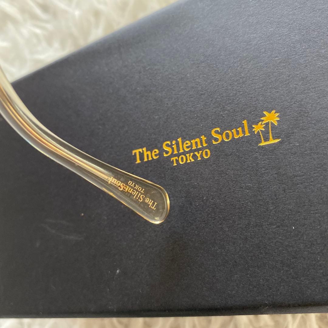 D.Athe silent soul サングラス