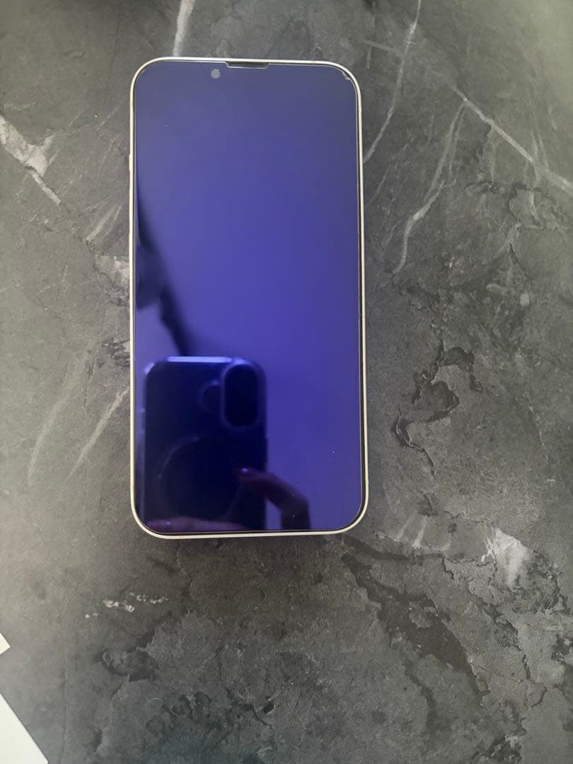 iPhone13本体　128G
