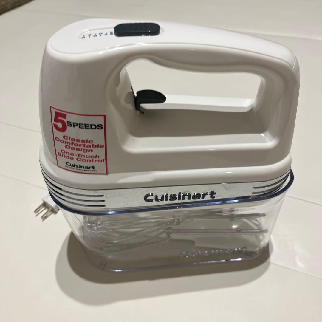 Cuisinart スマートパワーハンドミキサー HM-050SJ