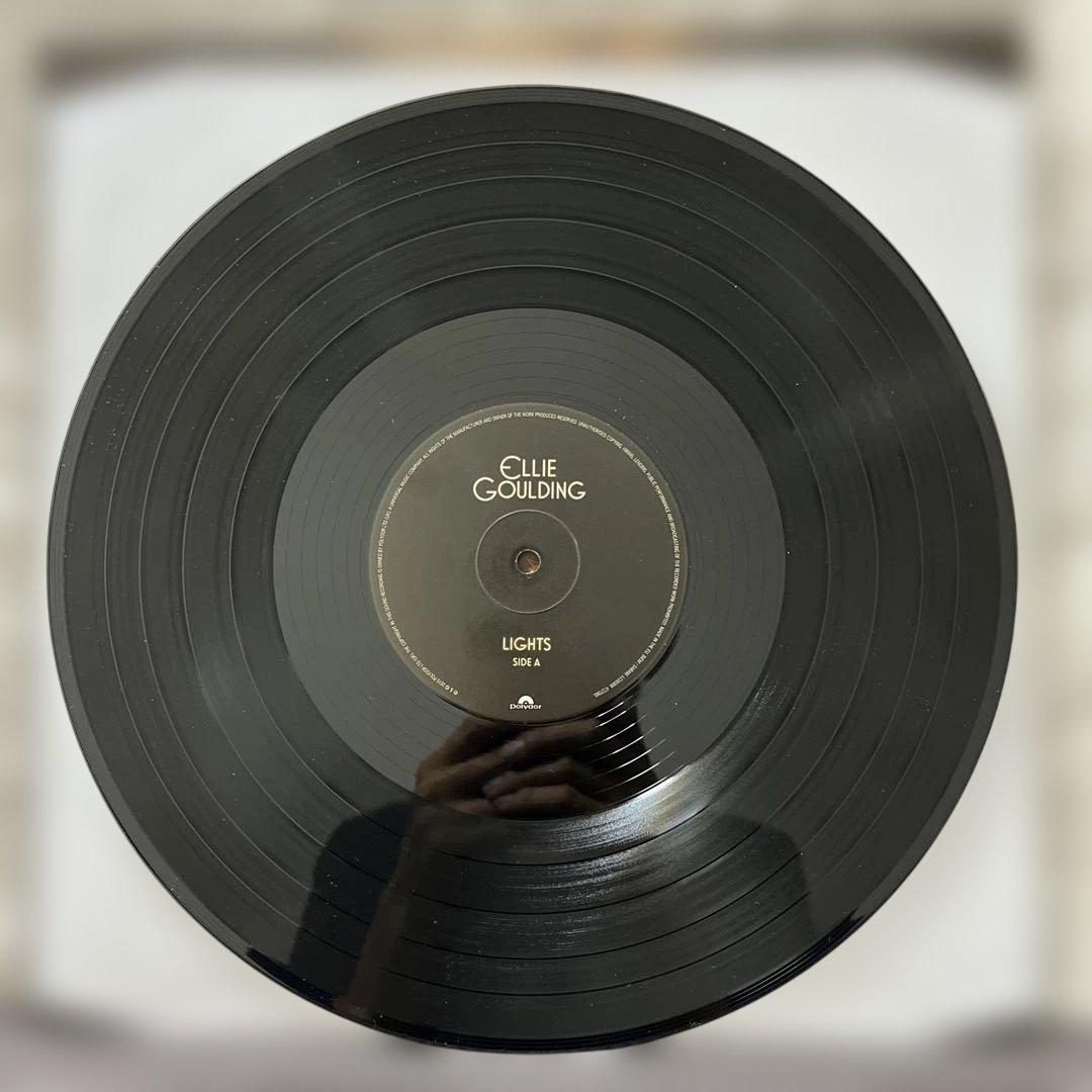 ★ Ellie Goulding レコード LP