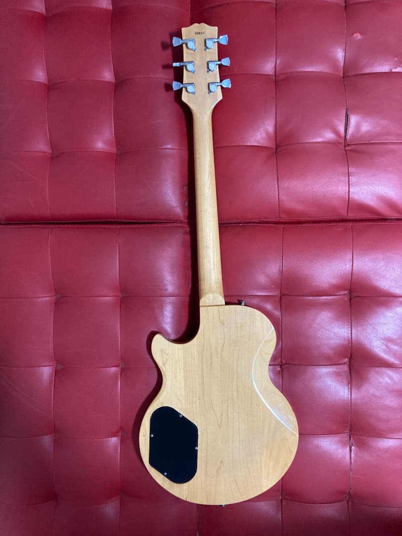 エレキギター Greco L6-S ナチュラル