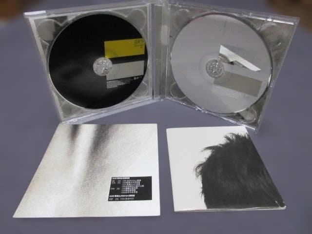 【CD+VCD】gary chaw 曹格 superman 　海外盤