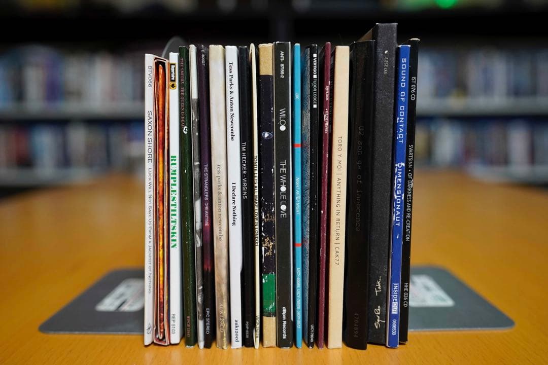 洋楽紙ジャケ詰め合わせ vol.2