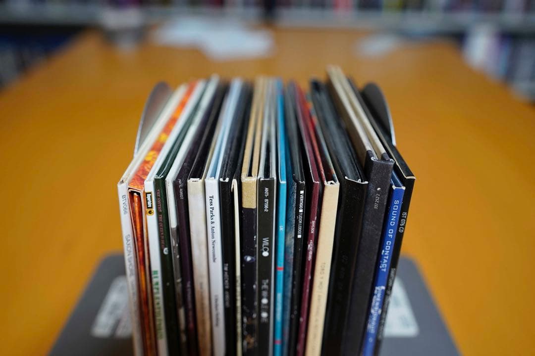 洋楽紙ジャケ詰め合わせ vol.2