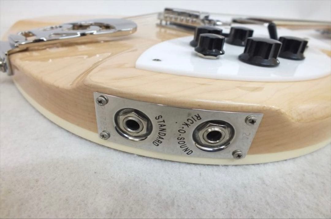 【ほぼ未使用】Rickenbacker 360 MG【送料込】