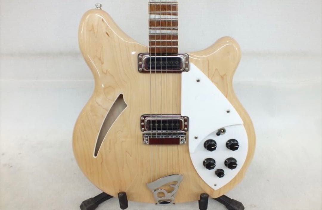 【ほぼ未使用】Rickenbacker 360 MG【送料込】