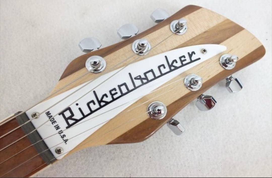 【ほぼ未使用】Rickenbacker 360 MG【送料込】