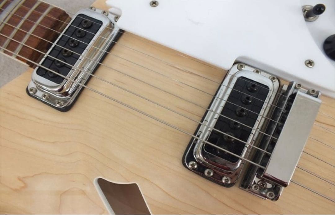 【ほぼ未使用】Rickenbacker 360 MG【送料込】
