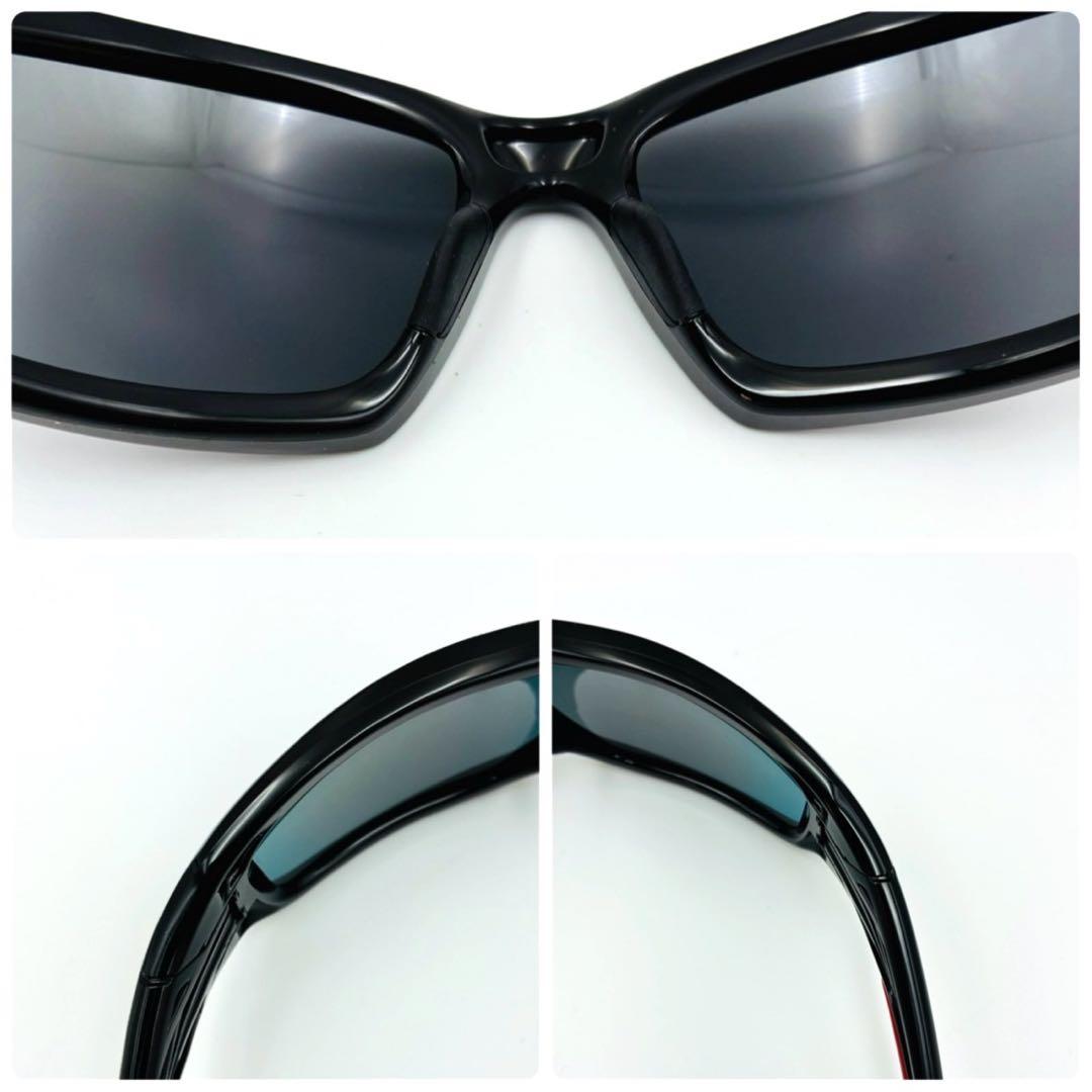 OAKLEY VALVE オークリー バルブ サングラス ブラック スポーツ