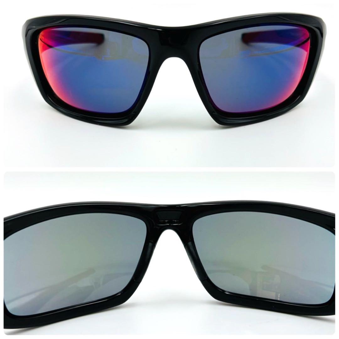 OAKLEY VALVE オークリー バルブ サングラス ブラック スポーツ