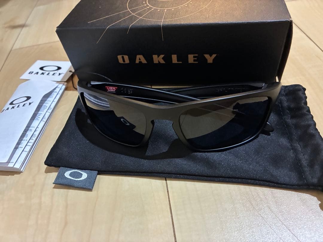 OAKLEY sliver サングラス 美品