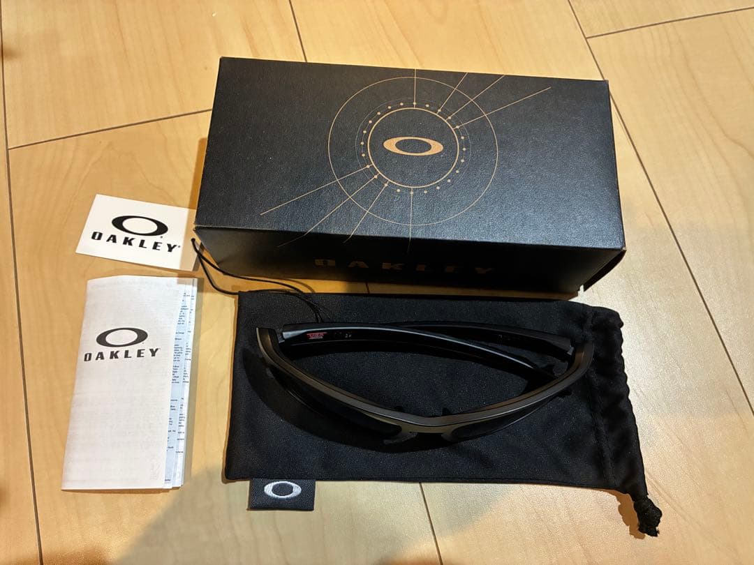 OAKLEY sliver サングラス 美品