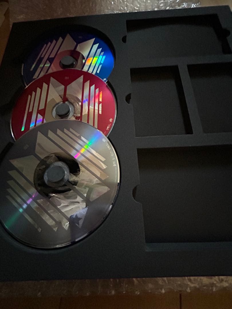 BTS Proof コレクターズエディション 写真集＋CD3枚組のみ