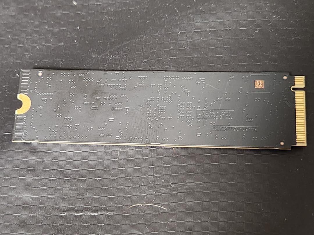y*u様 WD_Black NVMe SSD 1.5TBセット（1TB+500G