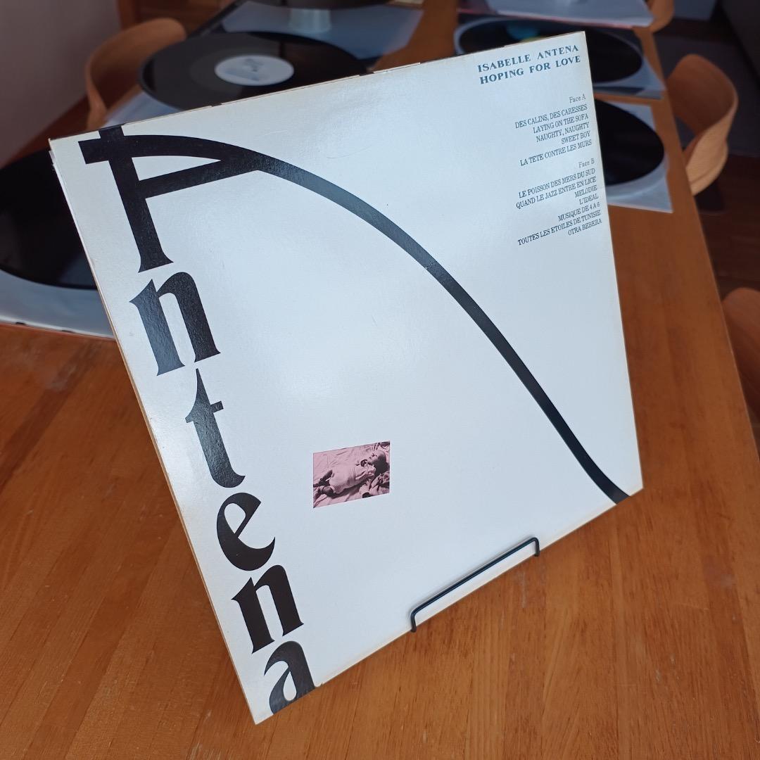 Hoping For Love（LP)/Isabelle Antena