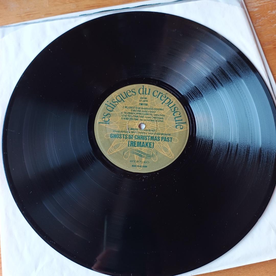 Hoping For Love（LP)/Isabelle Antena