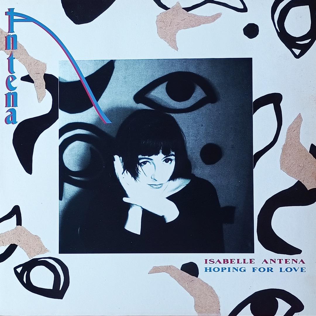 Hoping For Love（LP)/Isabelle Antena