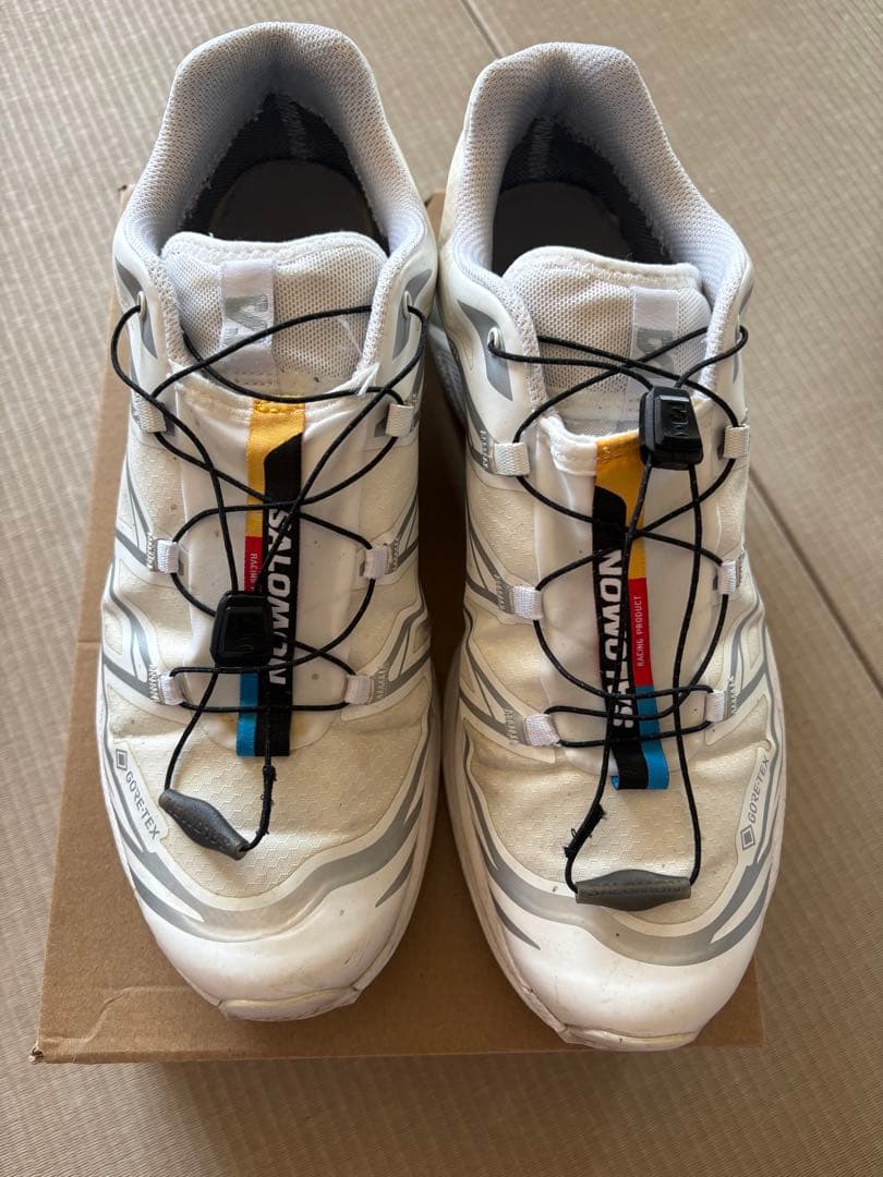 SALOMON/サロモン XT-6 GORE-TEX/XT-6 ゴアテックス