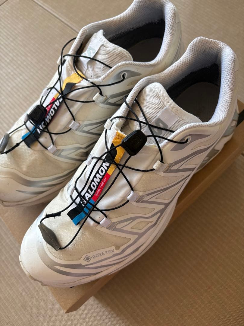 SALOMON/サロモン XT-6 GORE-TEX/XT-6 ゴアテックス