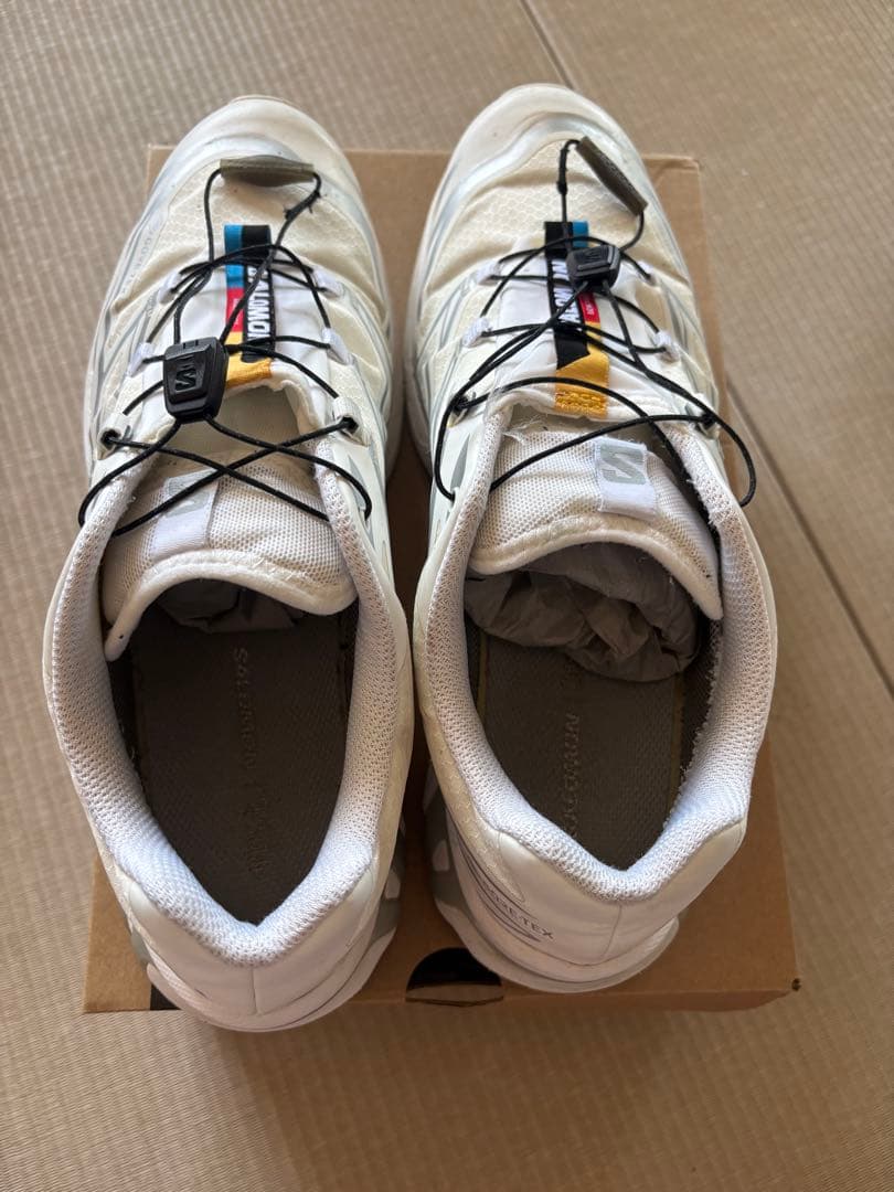 SALOMON/サロモン XT-6 GORE-TEX/XT-6 ゴアテックス