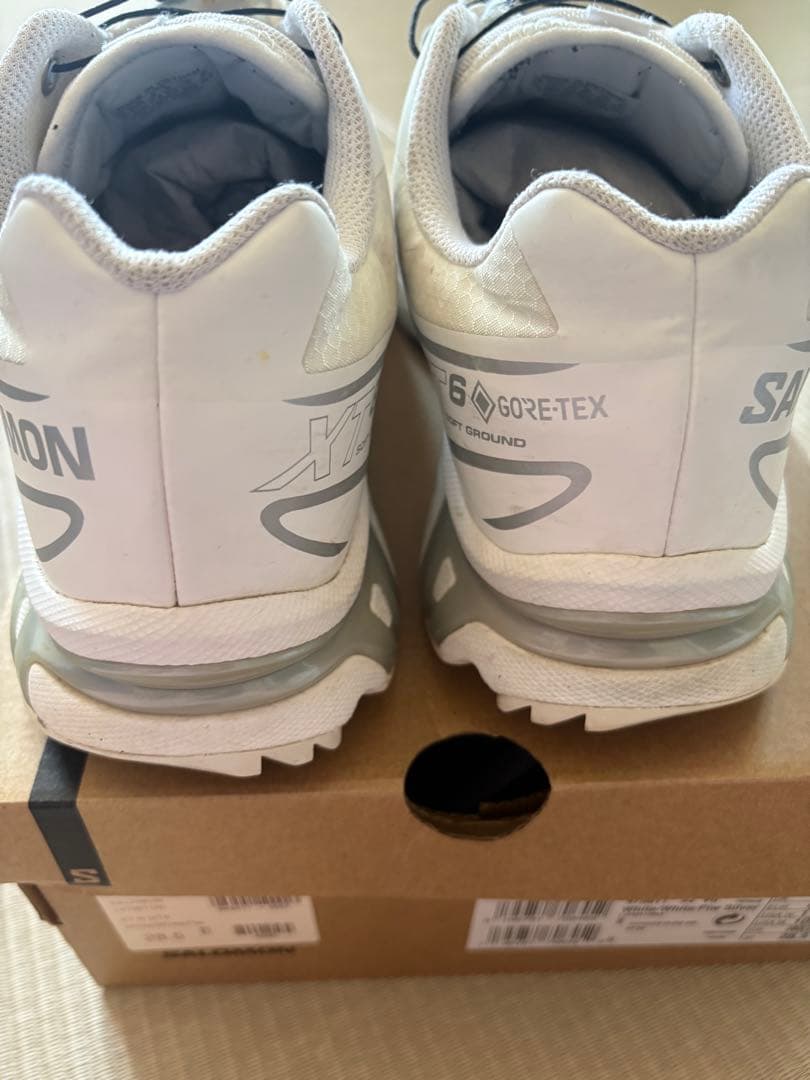 SALOMON/サロモン XT-6 GORE-TEX/XT-6 ゴアテックス