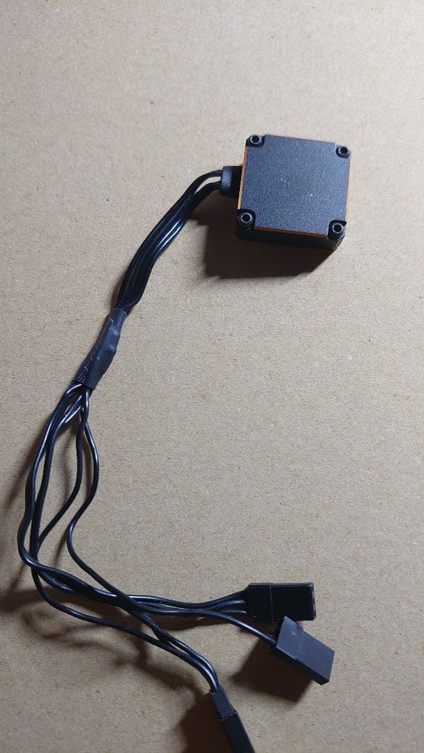 DP-302 ヨコモ v4 ジャイロ