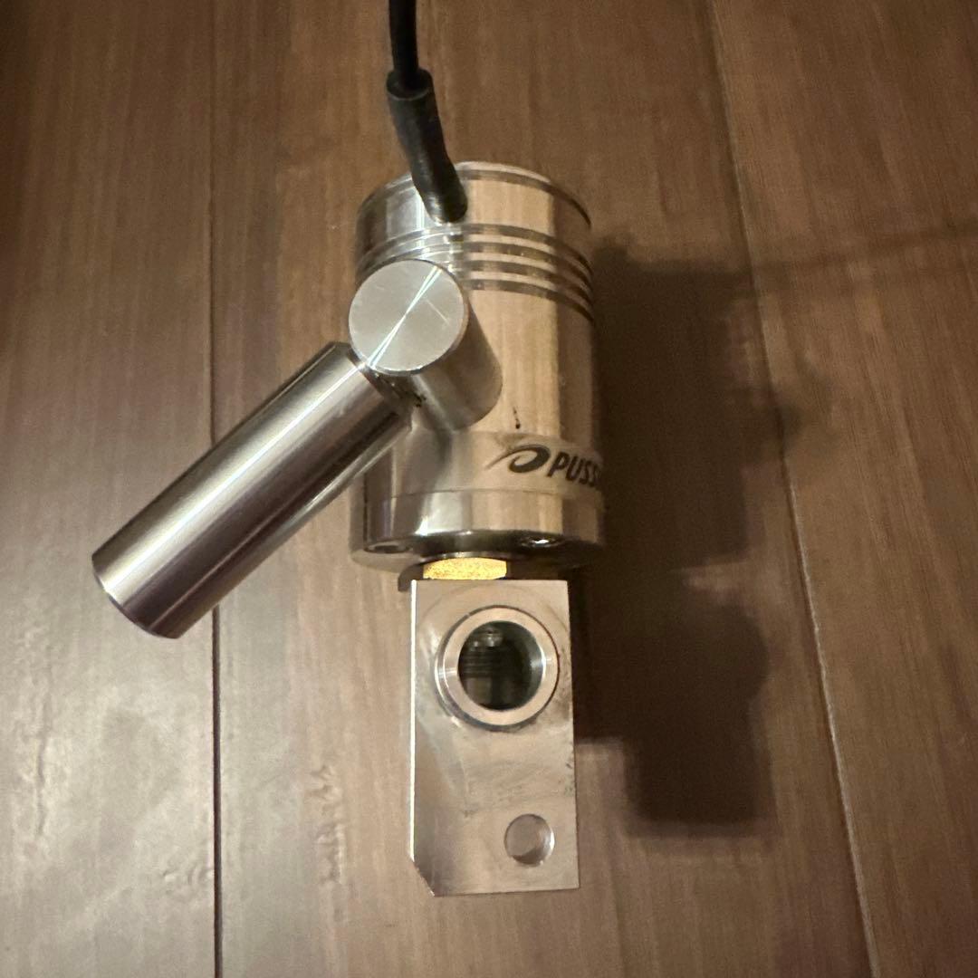ジムニーJB23 テイクオフプッシュンＲ SS ブローオフバルブ