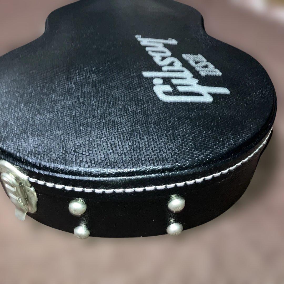 Gibson USA レスポール用ハードケース　カナダ製　中古良好