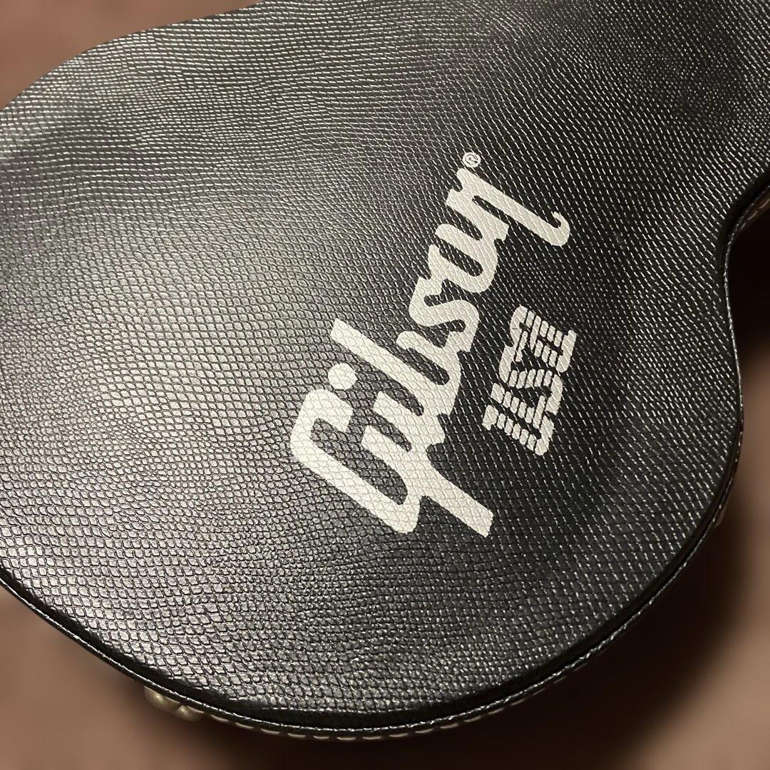 Gibson USA レスポール用ハードケース　カナダ製　中古良好