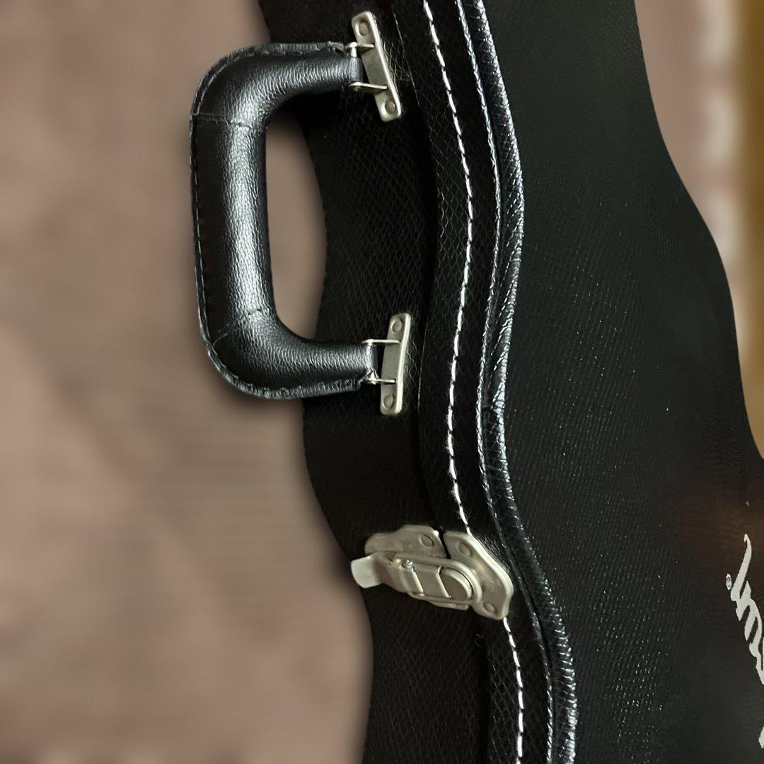 Gibson USA レスポール用ハードケース　カナダ製　中古良好