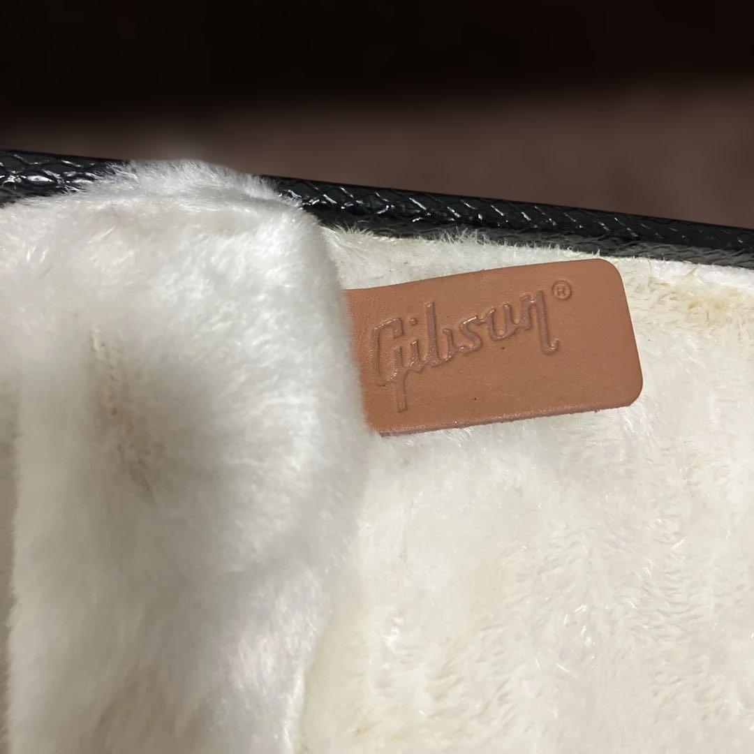 Gibson USA レスポール用ハードケース　カナダ製　中古良好