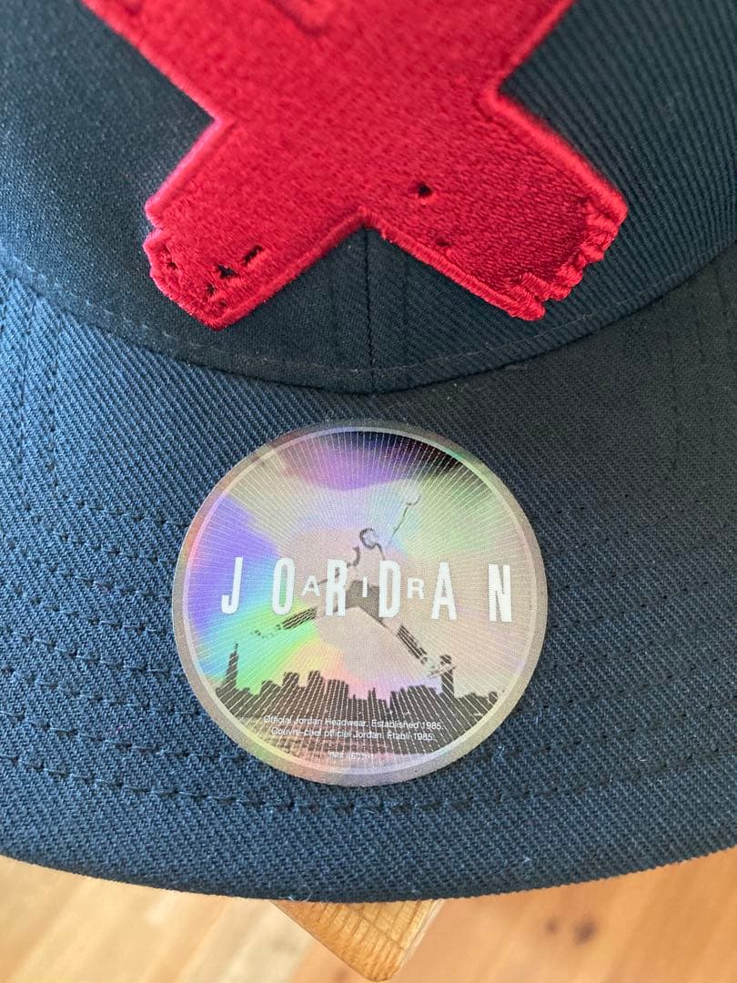 コ*ボ様 JORDAN BANNED ジョーダン 1 バーンド スナップバック