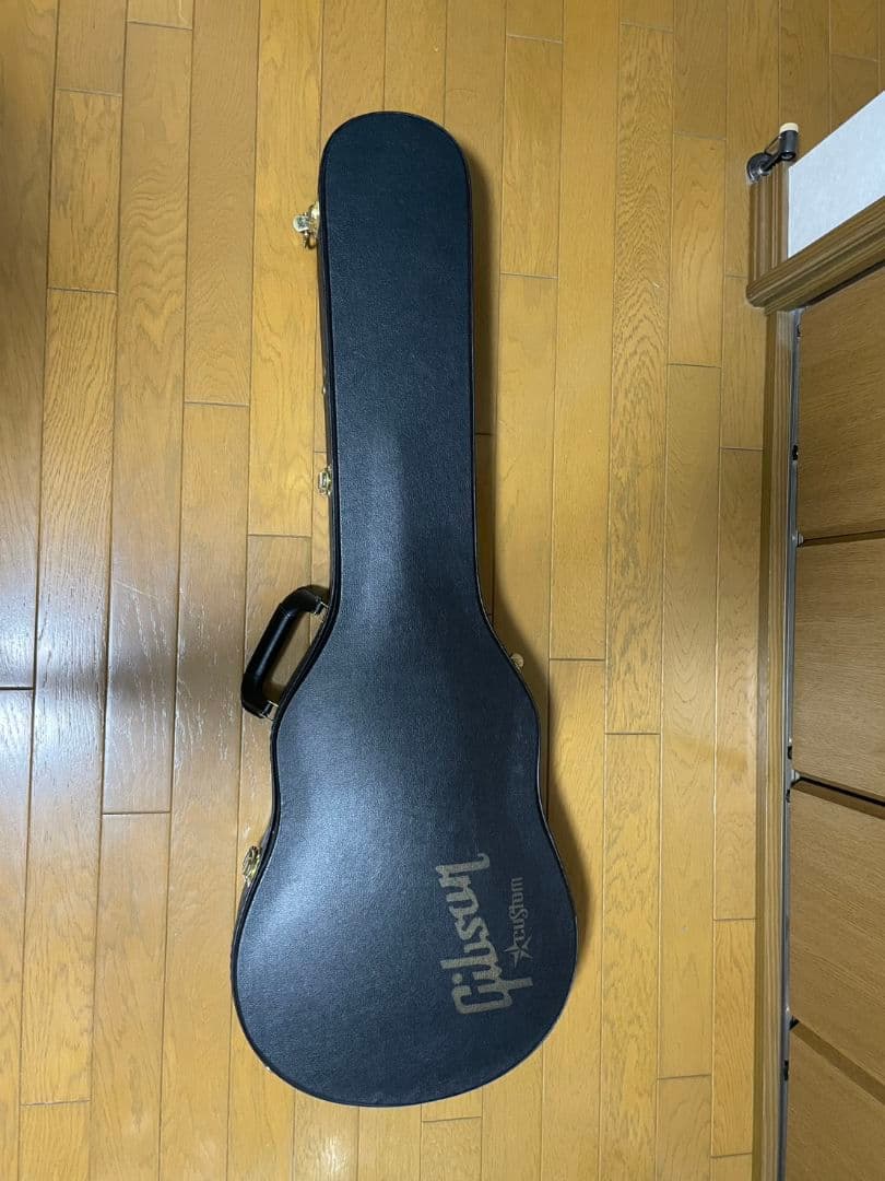 Gibson Custom Shop Les Paul ギブソン ゴールドトップ